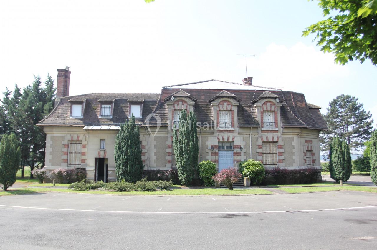 Location salle Carrières-sous-Poissy (Yvelines) - Château Ephemere #5