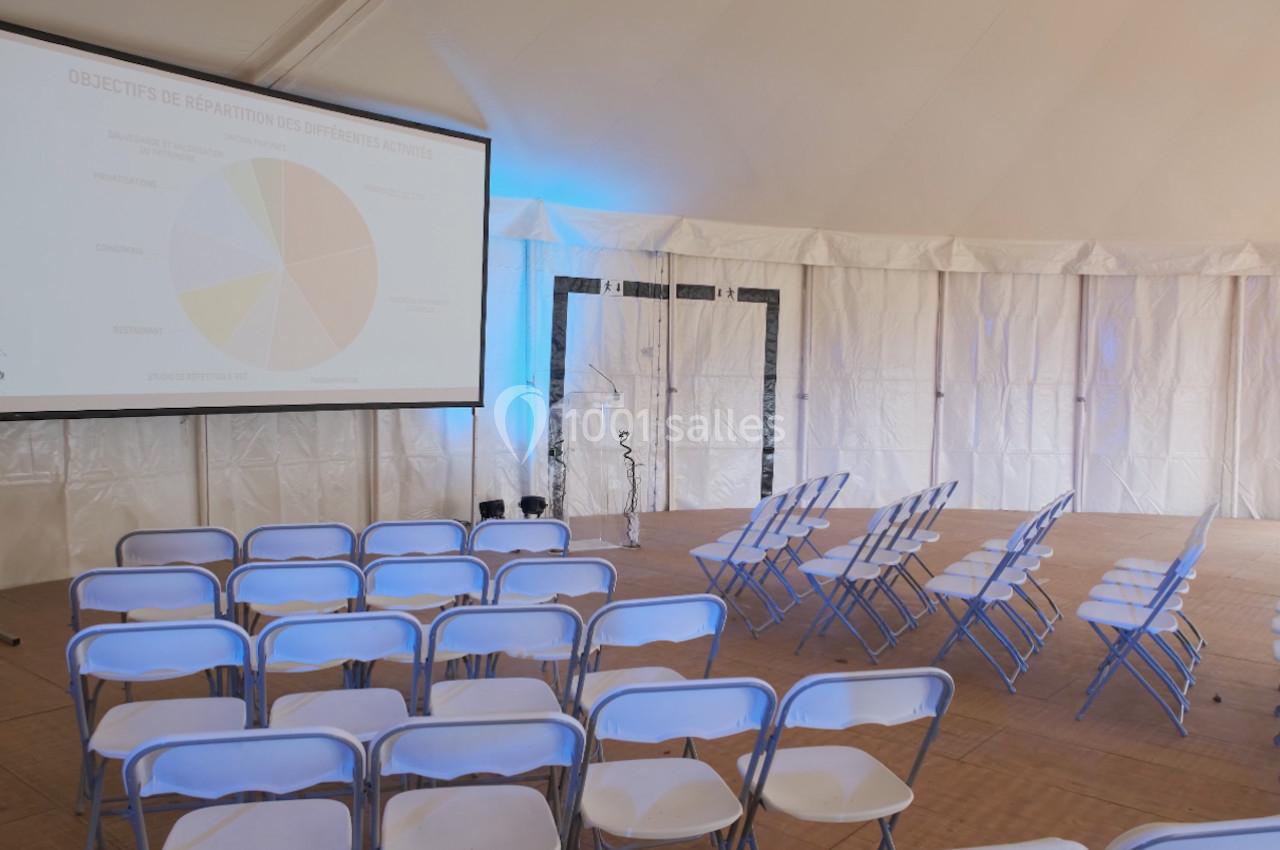 Location salle Carrières-sous-Poissy (Yvelines) - Château Ephemere #6