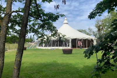 Location salle Carrières-sous-Poissy (Yvelines) - Château Ephemere #10