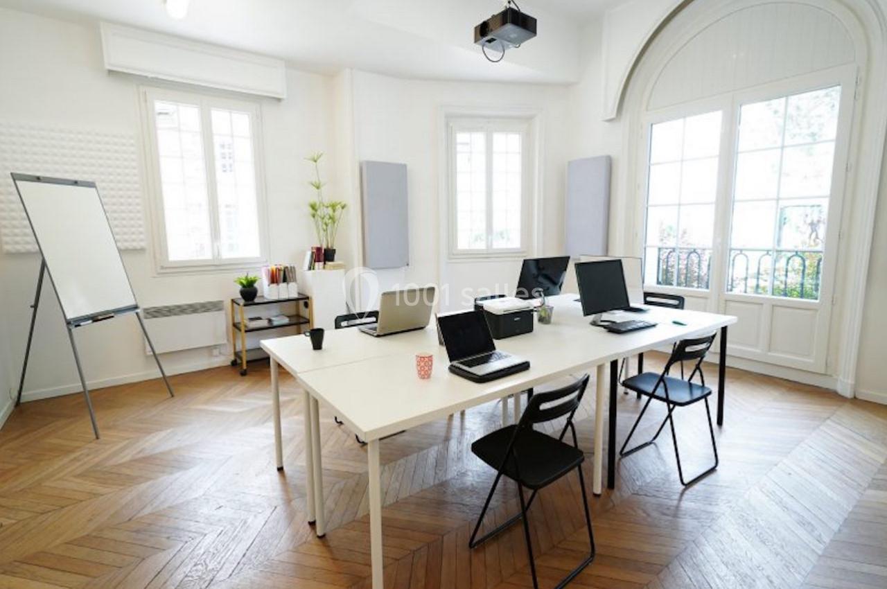 Location salle Carrières-sous-Poissy (Yvelines) - Château Ephemere #9