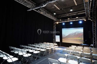 Location salle Carrières-sous-Poissy (Yvelines) - Château Ephemere #10