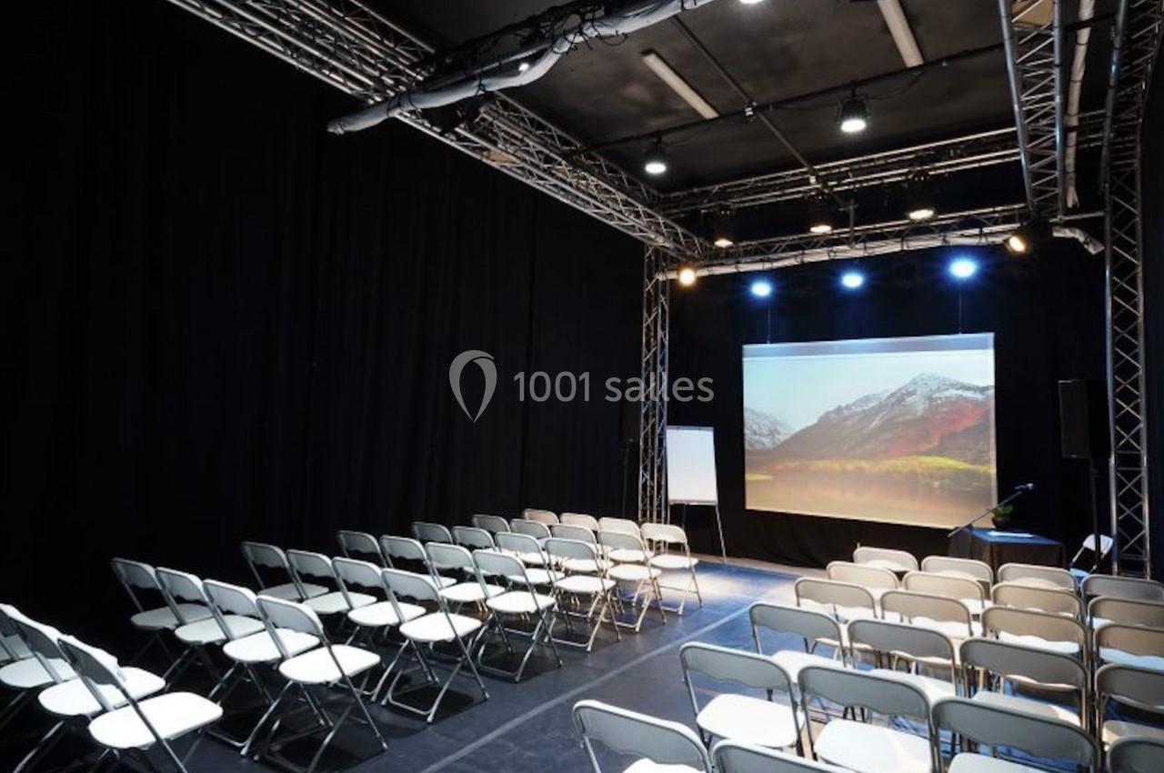 Location salle Carrières-sous-Poissy (Yvelines) - Château Ephemere #10