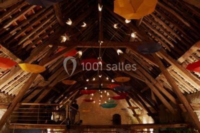 Location salle Thauvenay (Cher) - Domaine De Bailly #14