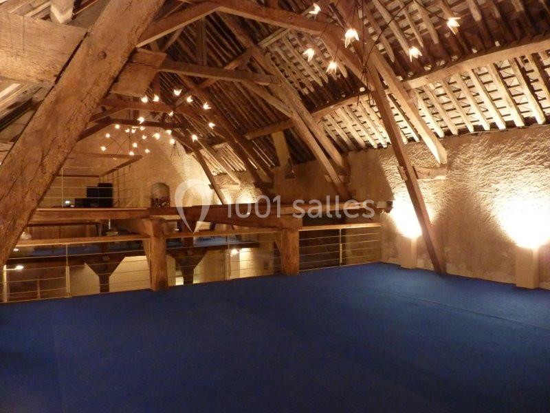 Location salle Thauvenay (Cher) - Domaine De Bailly #14
