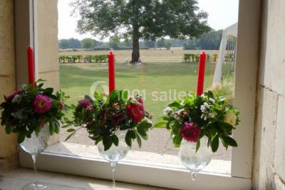 Location salle Thauvenay (Cher) - Domaine De Bailly #14