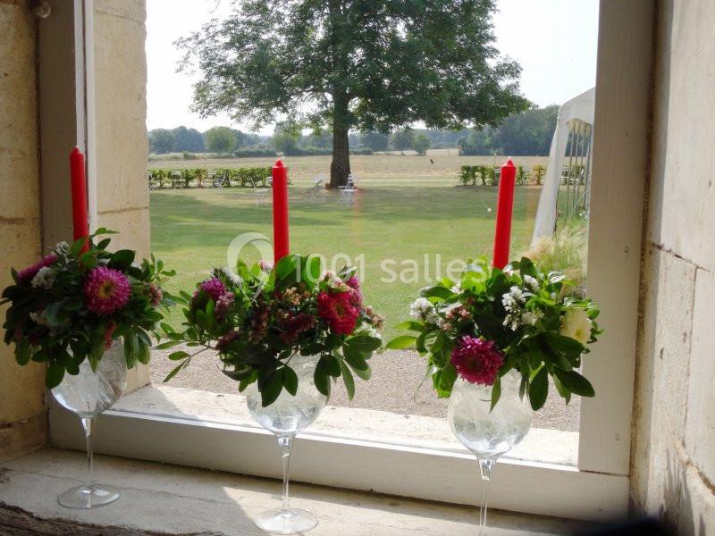 Location salle Thauvenay (Cher) - Domaine De Bailly #10