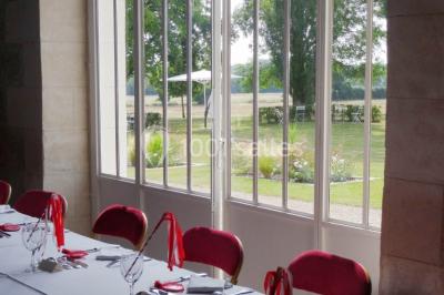 Location salle Thauvenay (Cher) - Domaine De Bailly #14