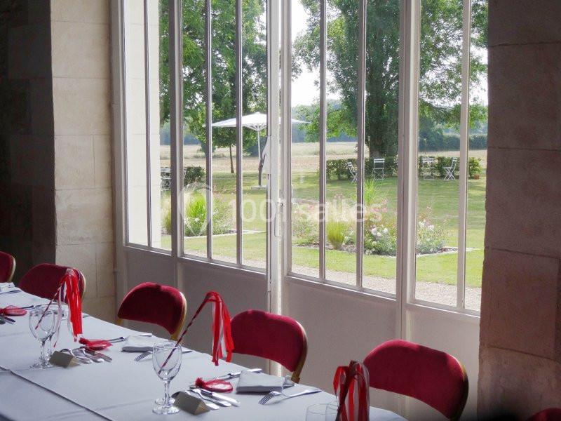 Location salle Thauvenay (Cher) - Domaine De Bailly #6