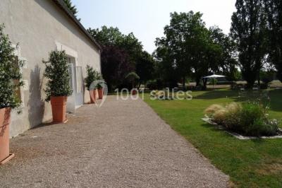 Location salle Thauvenay (Cher) - Domaine De Bailly #14