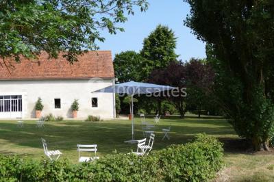 Location salle Thauvenay (Cher) - Domaine De Bailly #14