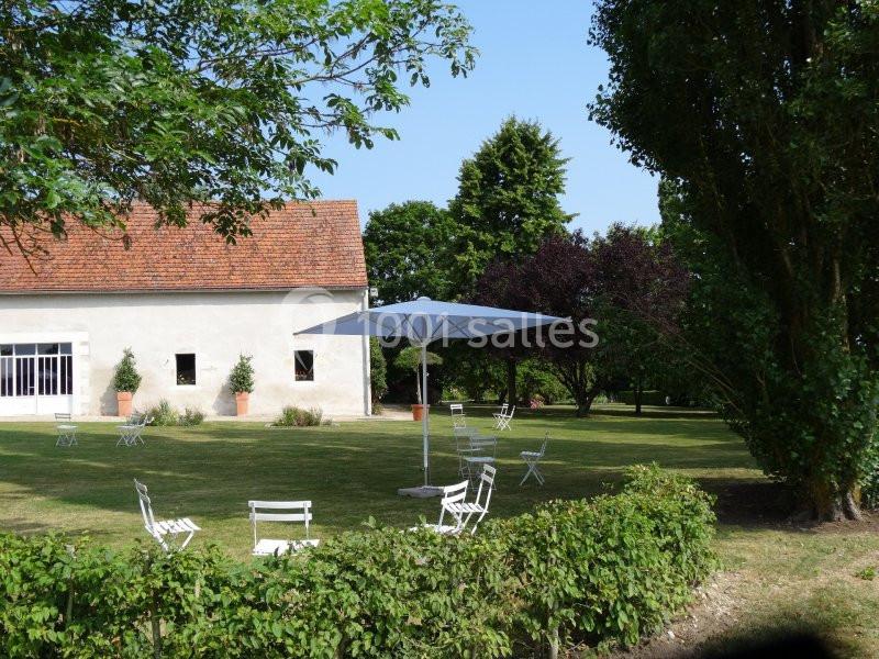 Location salle Thauvenay (Cher) - Domaine De Bailly #13