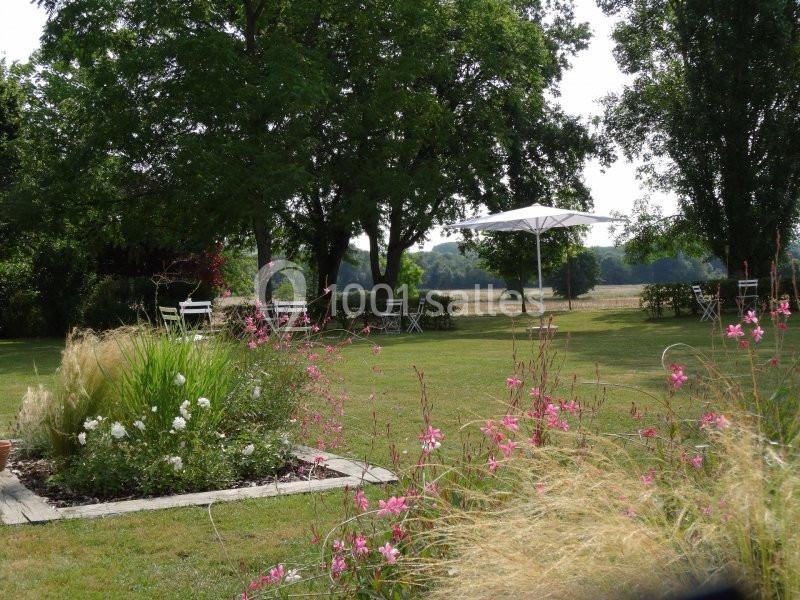 Location salle Thauvenay (Cher) - Domaine De Bailly #9