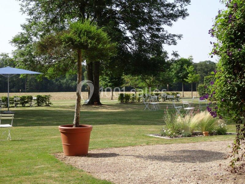 Location salle Thauvenay (Cher) - Domaine De Bailly #11