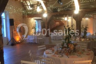 Location salle Thauvenay (Cher) - Domaine De Bailly #14