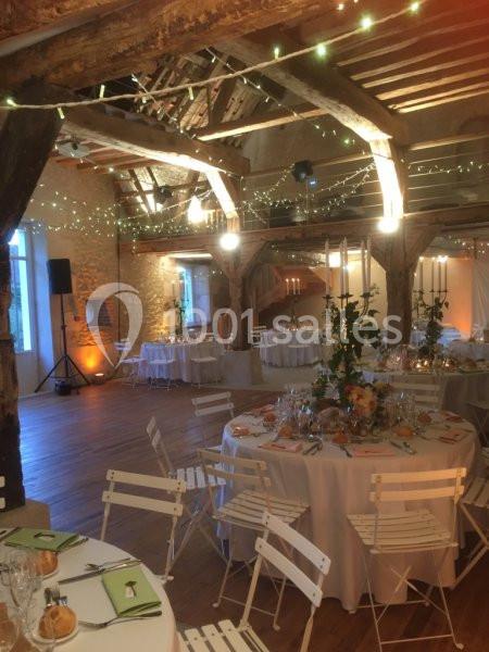 Location salle Thauvenay (Cher) - Domaine De Bailly #3