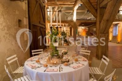 Location salle Thauvenay (Cher) - Domaine De Bailly #14