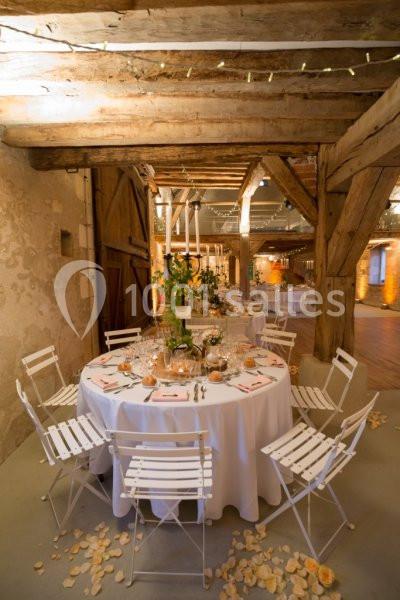 Location salle Thauvenay (Cher) - Domaine De Bailly #2