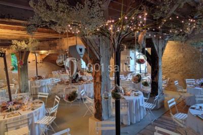 Location salle Thauvenay (Cher) - Domaine De Bailly #14