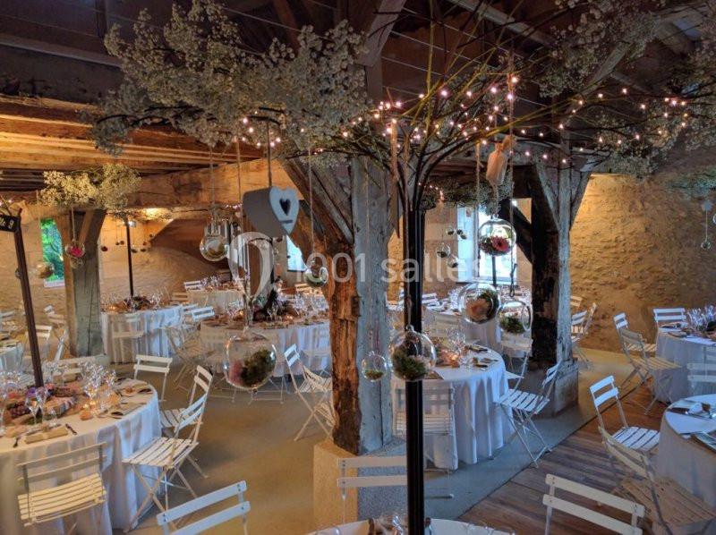 Location salle Thauvenay (Cher) - Domaine De Bailly #4