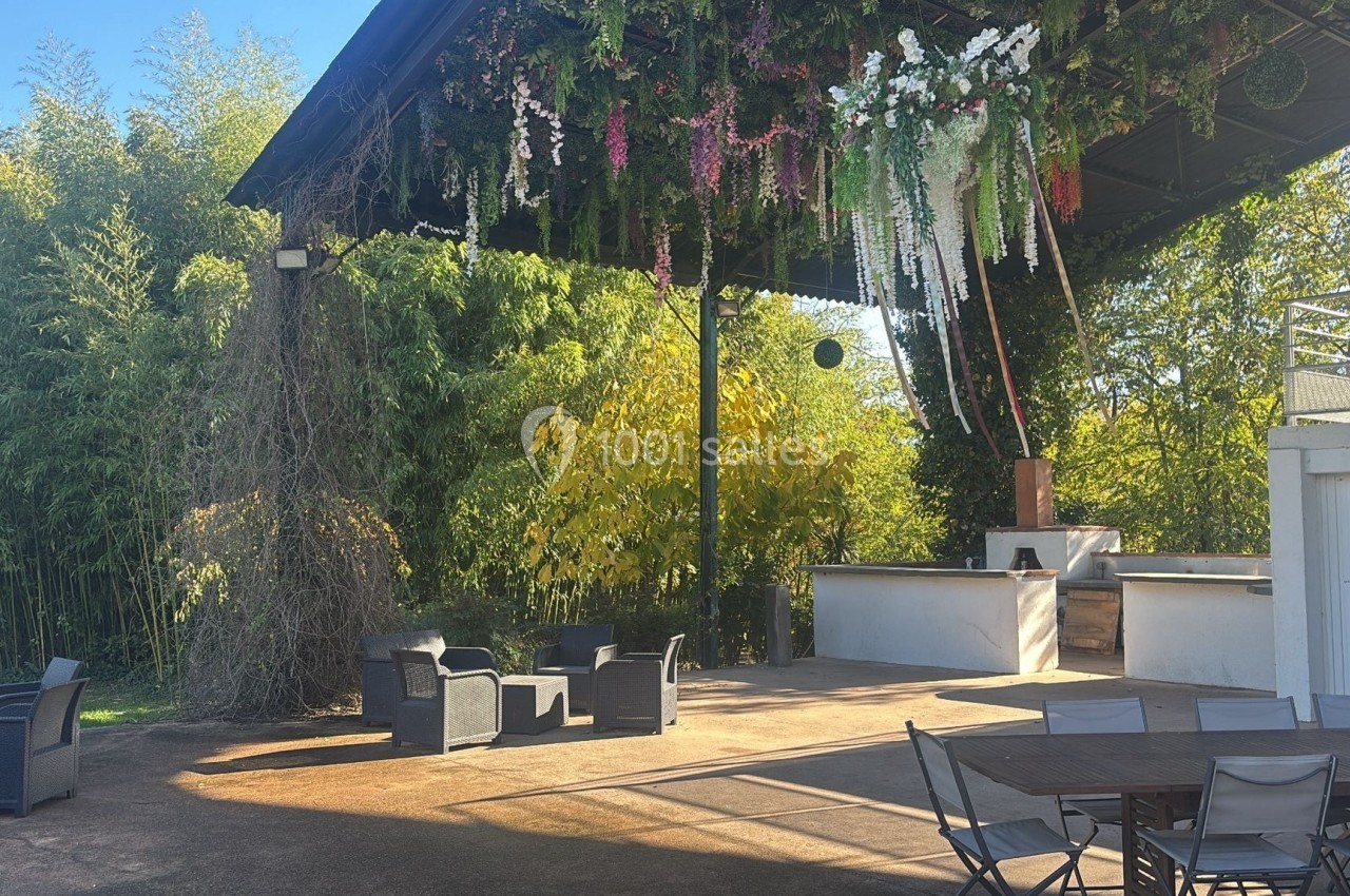 Location salle Buzet-sur-Tarn (Haute-Garonne) - Domaine la Baronne #4