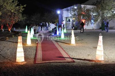 Location salle Fès (Préfecture de Fès) - Jnane N'zaha #9