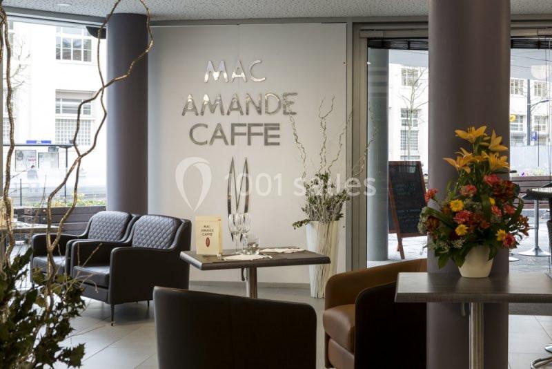 Location salle Courbevoie (Hauts-de-Seine) - Les Terrasses de Courbevoie #9