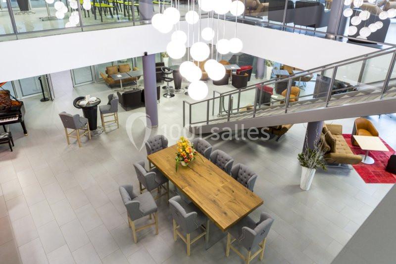 Location salle Courbevoie (Hauts-de-Seine) - Les Terrasses de Courbevoie #5