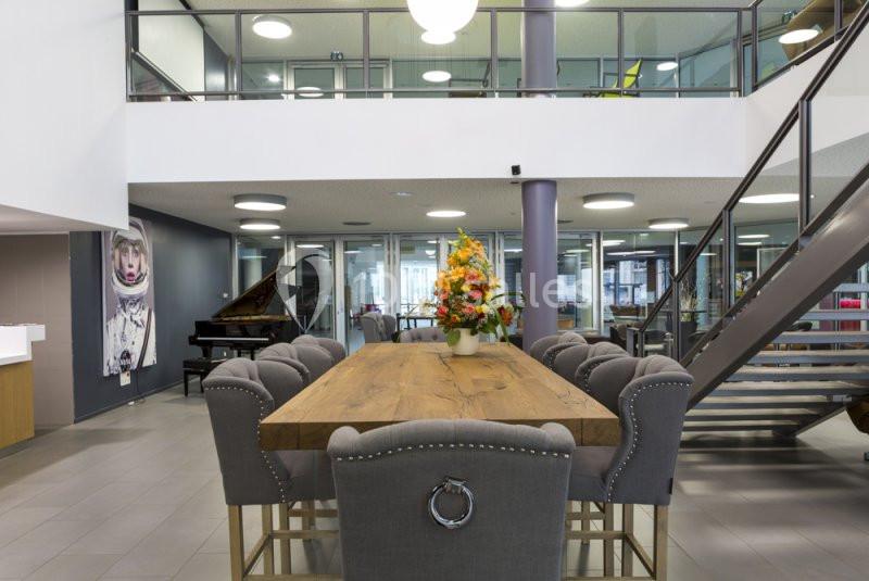 Location salle Courbevoie (Hauts-de-Seine) - Les Terrasses de Courbevoie #2