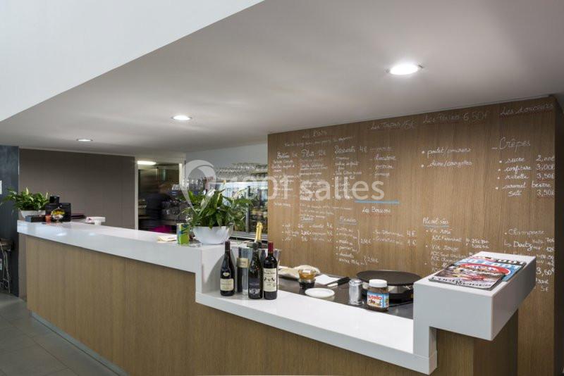 Location salle Courbevoie (Hauts-de-Seine) - Les Terrasses de Courbevoie #15