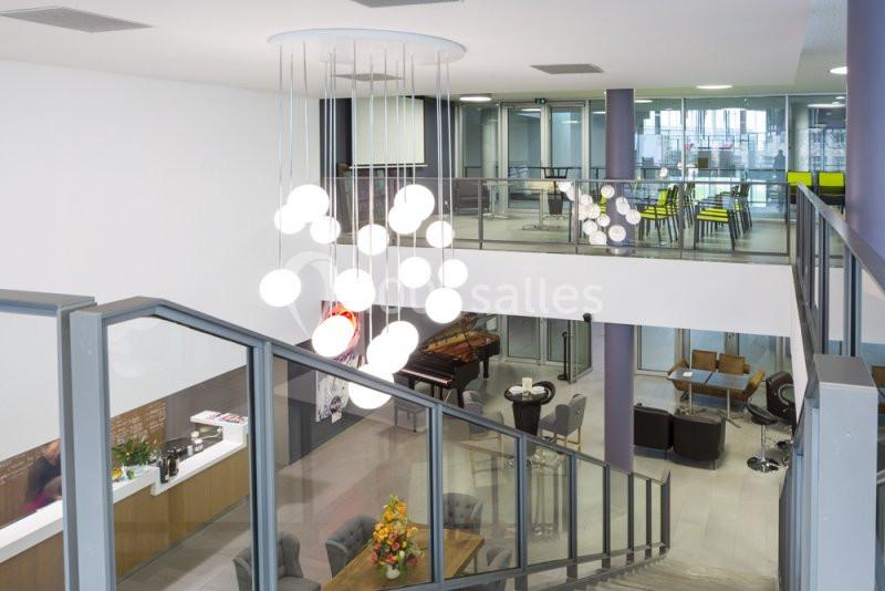 Location salle Courbevoie (Hauts-de-Seine) - Les Terrasses de Courbevoie #7