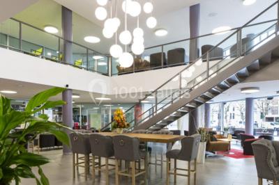 Location salle Courbevoie (Hauts-de-Seine) - Les Terrasses de Courbevoie #20