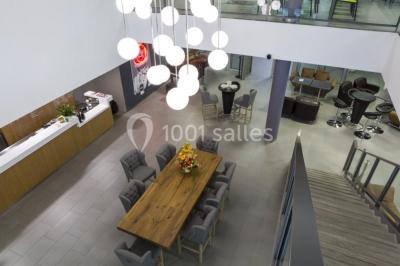 Location salle Courbevoie (Hauts-de-Seine) - Les Terrasses de Courbevoie #20