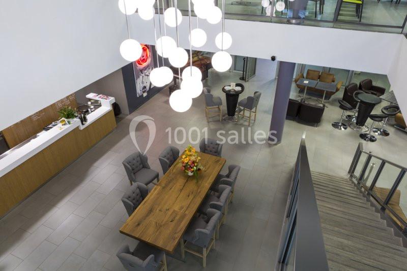 Location salle Courbevoie (Hauts-de-Seine) - Les Terrasses de Courbevoie #9