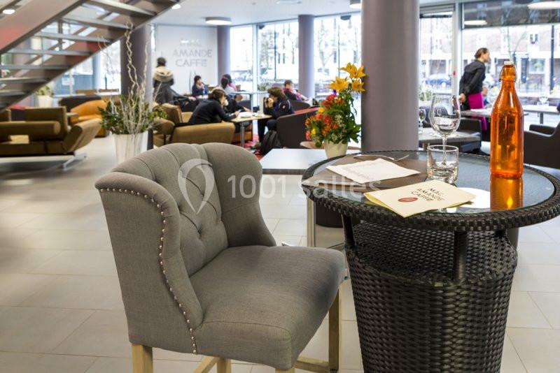 Location salle Courbevoie (Hauts-de-Seine) - Les Terrasses de Courbevoie #6