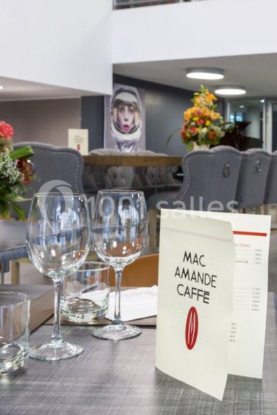 Location salle Courbevoie (Hauts-de-Seine) - Les Terrasses de Courbevoie #11