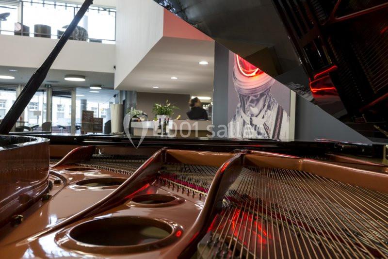 Location salle Courbevoie (Hauts-de-Seine) - Les Terrasses de Courbevoie #3