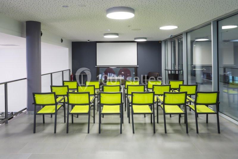 Location salle Courbevoie (Hauts-de-Seine) - Les Terrasses de Courbevoie #15