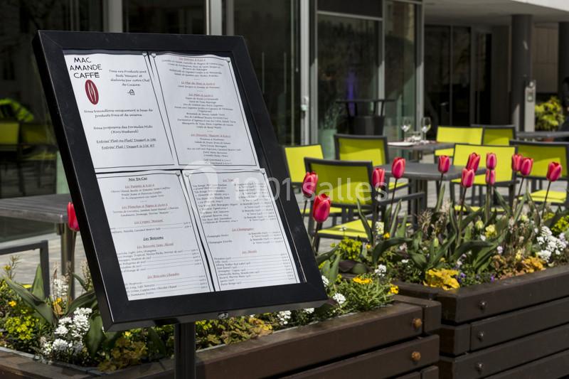 Location salle Courbevoie (Hauts-de-Seine) - Les Terrasses de Courbevoie #17