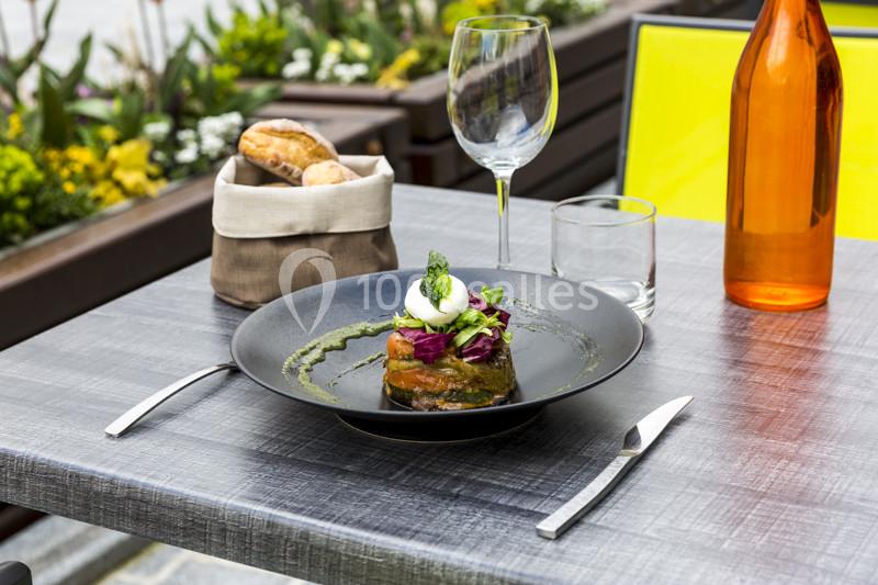 Location salle Courbevoie (Hauts-de-Seine) - Les Terrasses de Courbevoie #18