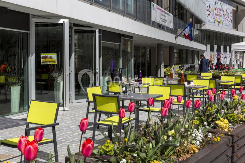 Location salle Courbevoie (Hauts-de-Seine) - Les Terrasses de Courbevoie #19