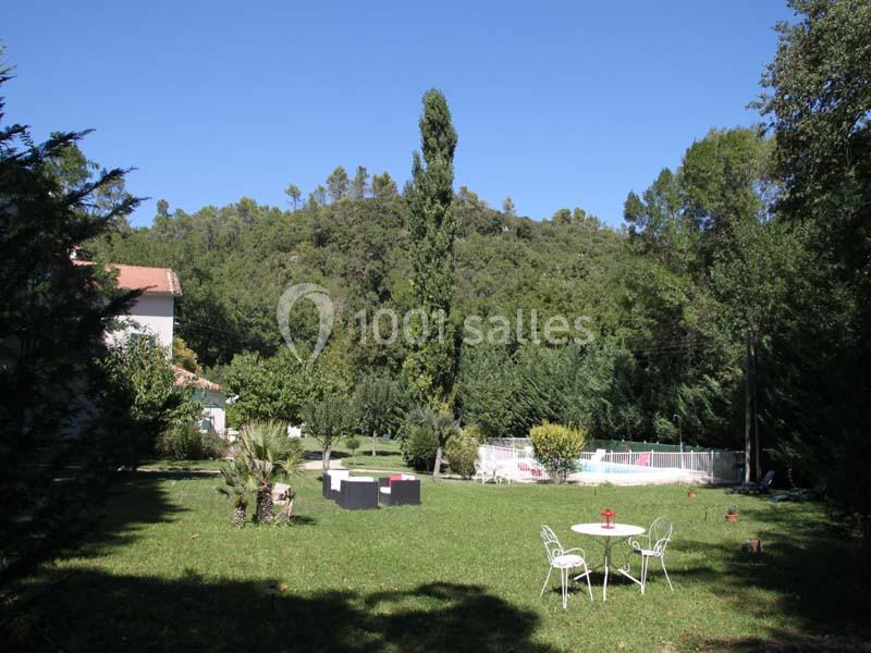 Location salle Signes (Var) - Demeure De Cancérilles #9