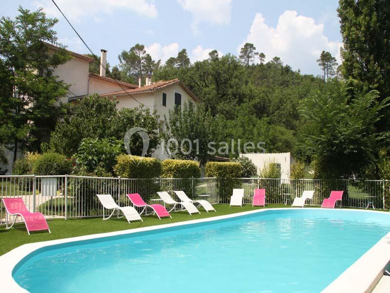 Location salle Signes (Var) - Demeure De Cancérilles #18