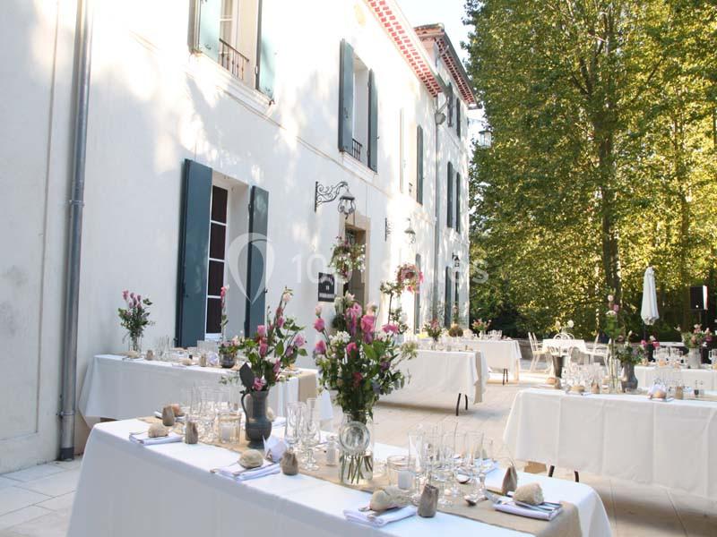 Location salle Signes (Var) - Demeure De Cancérilles #3