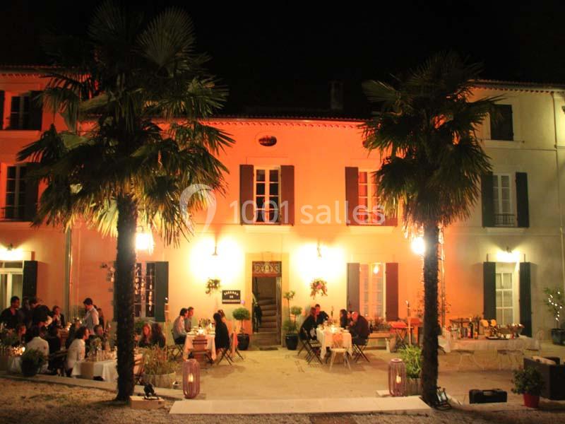 Location salle Signes (Var) - Demeure De Cancérilles #4