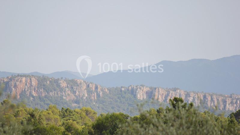 Location salle Callas (Var) - Domaine de Peron #4