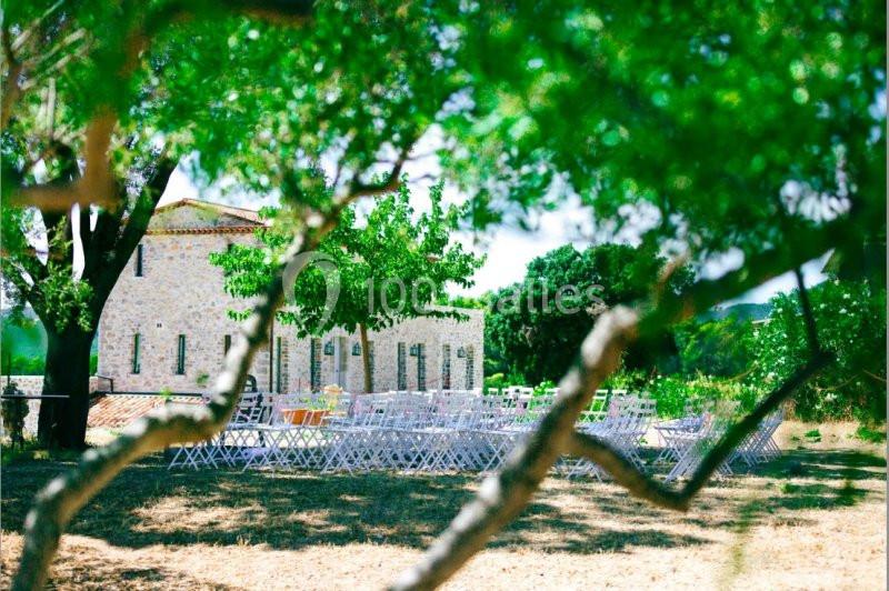 Location salle Callas (Var) - Domaine de Peron #2