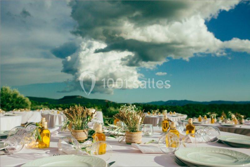 Location salle Callas (Var) - Domaine de Peron #7