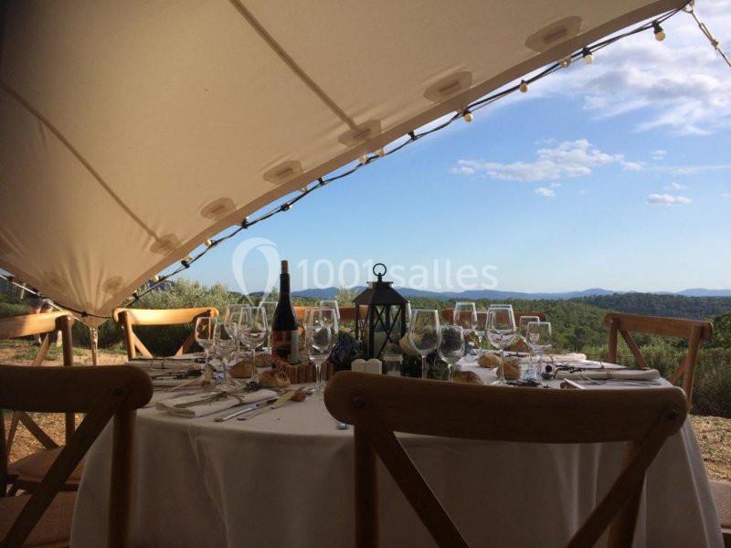 Location salle Callas (Var) - Domaine de Peron #18