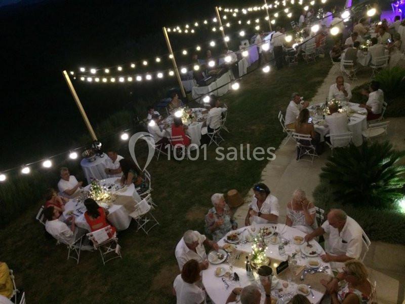 Location salle Callas (Var) - Domaine de Peron #15