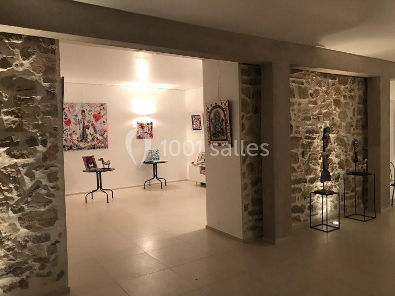 Location salle Callas (Var) - Domaine de Peron #21